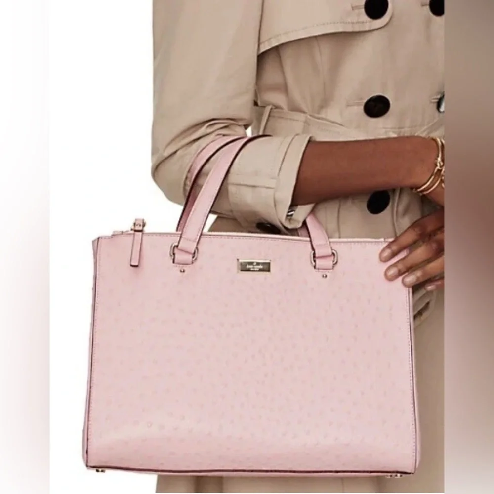 kate spade chic blush
